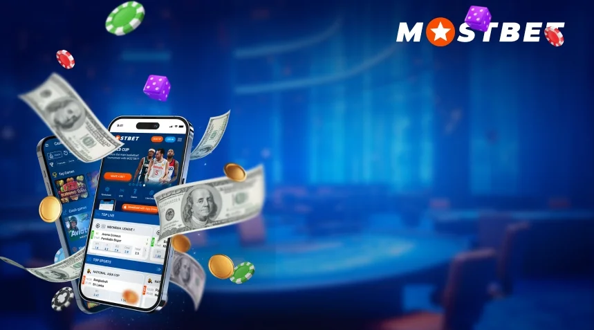 Официальное приложение Мостбет